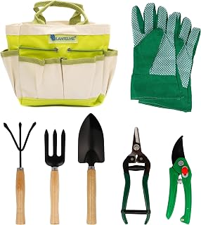 Vigar Set Herramientas Jardín Verde y Blanco 13.2x13.2x11.6 cm ...