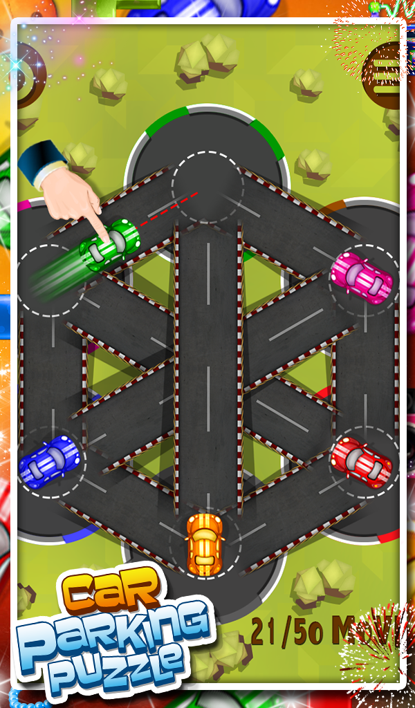 Car Parking Puzzle Apps & Games