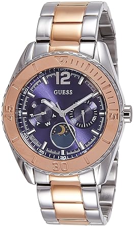 Citizen Analog Black Dial Womens Watch - EU6034-55E