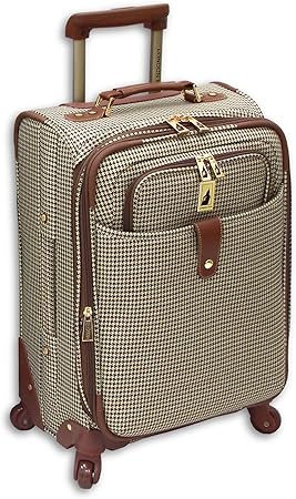 london fog luggage amazon