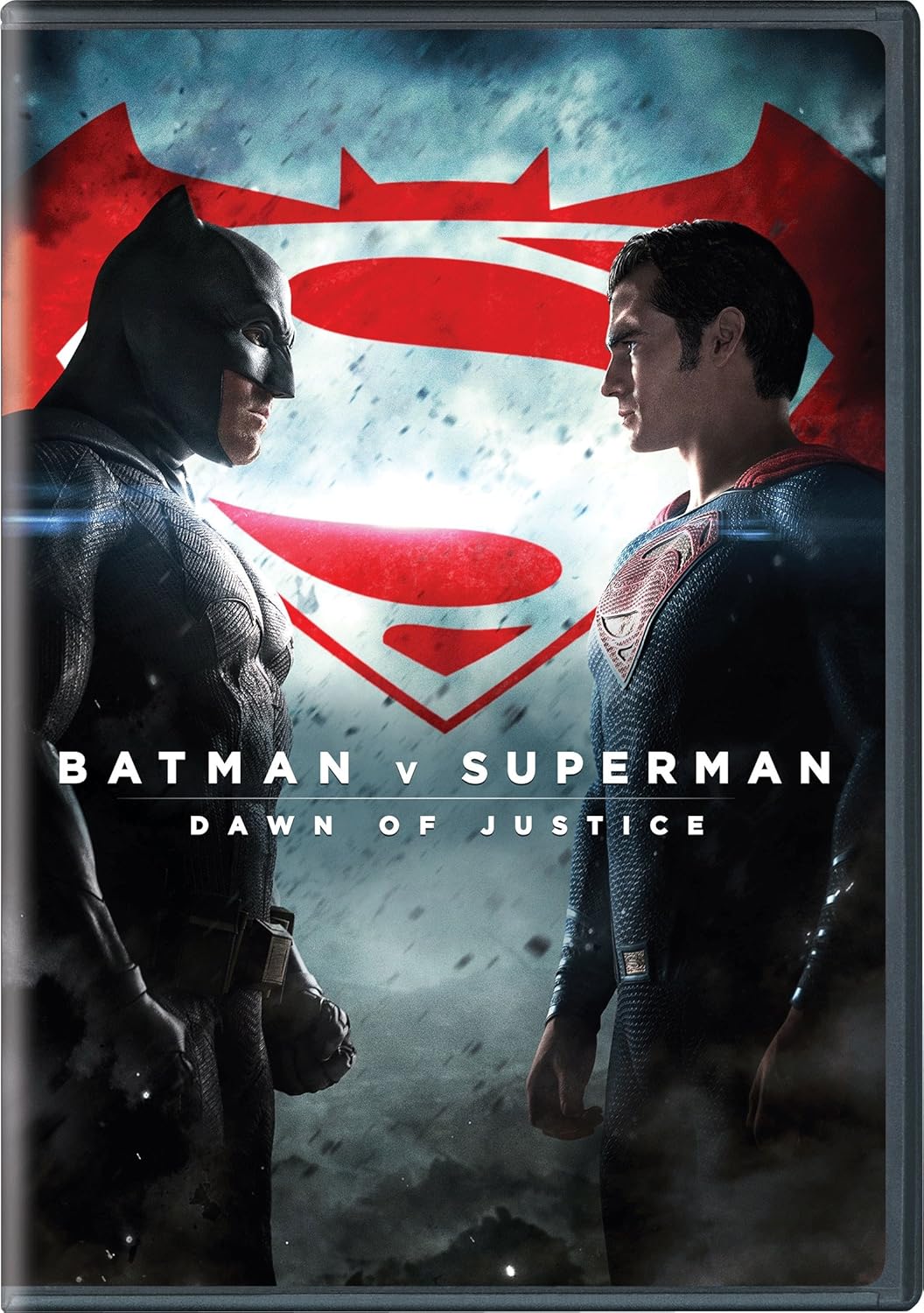 Batman v Superman Dawn of Justice Amazon.in Henry Cavill, Ben Affleck, Gal Gadot, Amy Adams