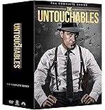 The Untouchables: The Complete Series (Black & White)