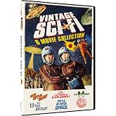 Vintage Sci-Fi Movies - 6 Movie Collection