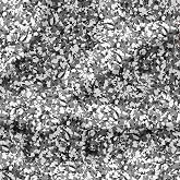 Fabbay 18KG/ 40 lb Epoxy Floor Flakes Blend Decorative Color Chips | 2-4 mm Paint Chips, Black, White, Gray 40 Pounds Epoxy Flakes for Garage Concrete Floors Interior and Exterior Walls