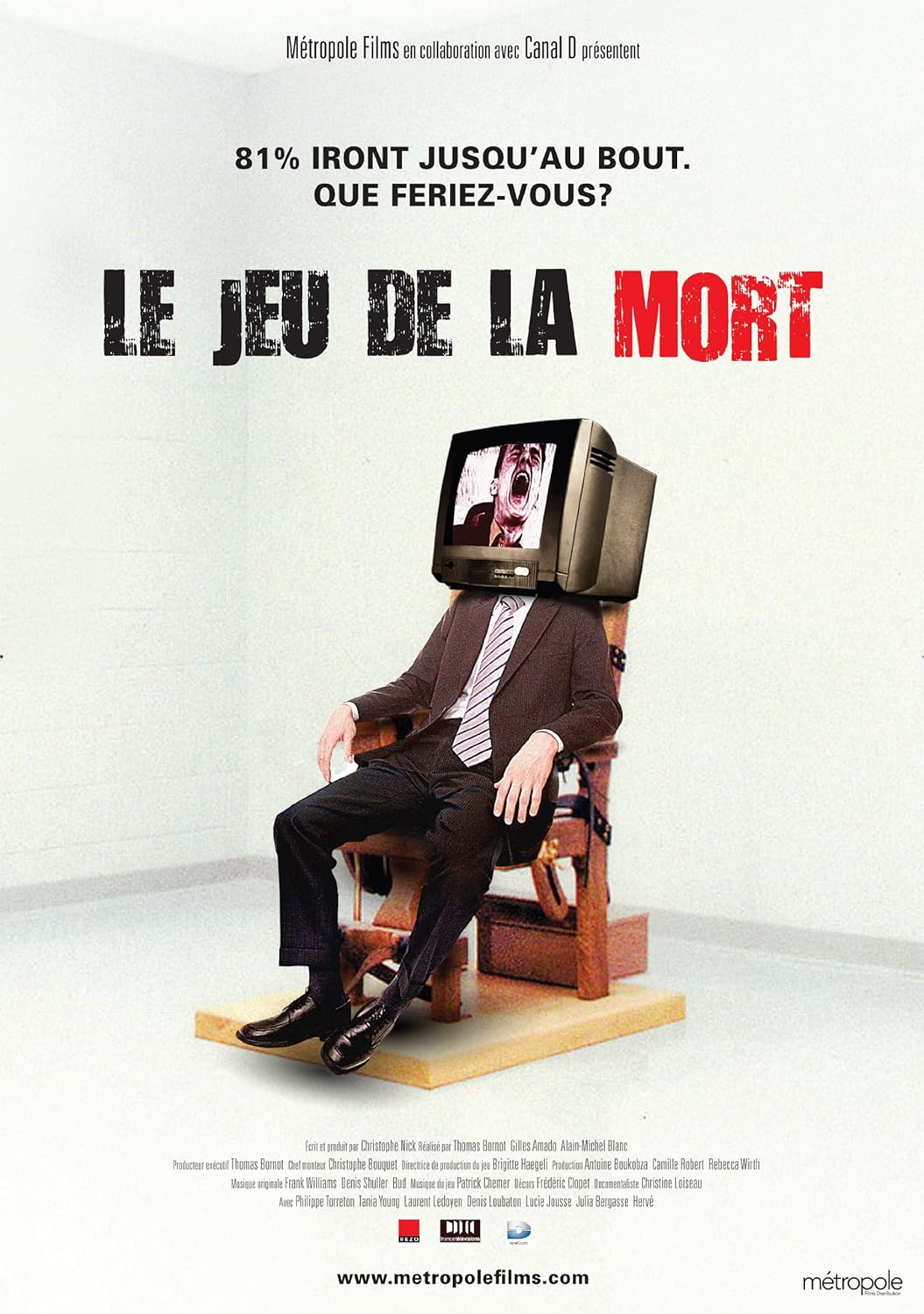 Christophe Nick Le Jeu De La Mort