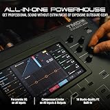 ALTO TMD16 16-Channel Digital Mixer with Bluetooth and 7-inch Display view 4