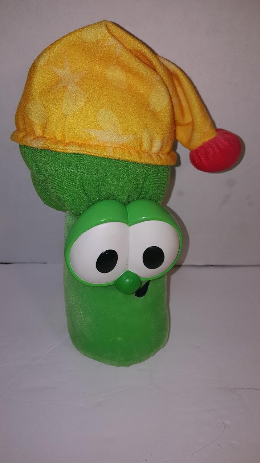 asparagus plush