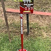 Amazon.com : Garden Weasel Cultivator - Break Up Soil, Detachable Tines