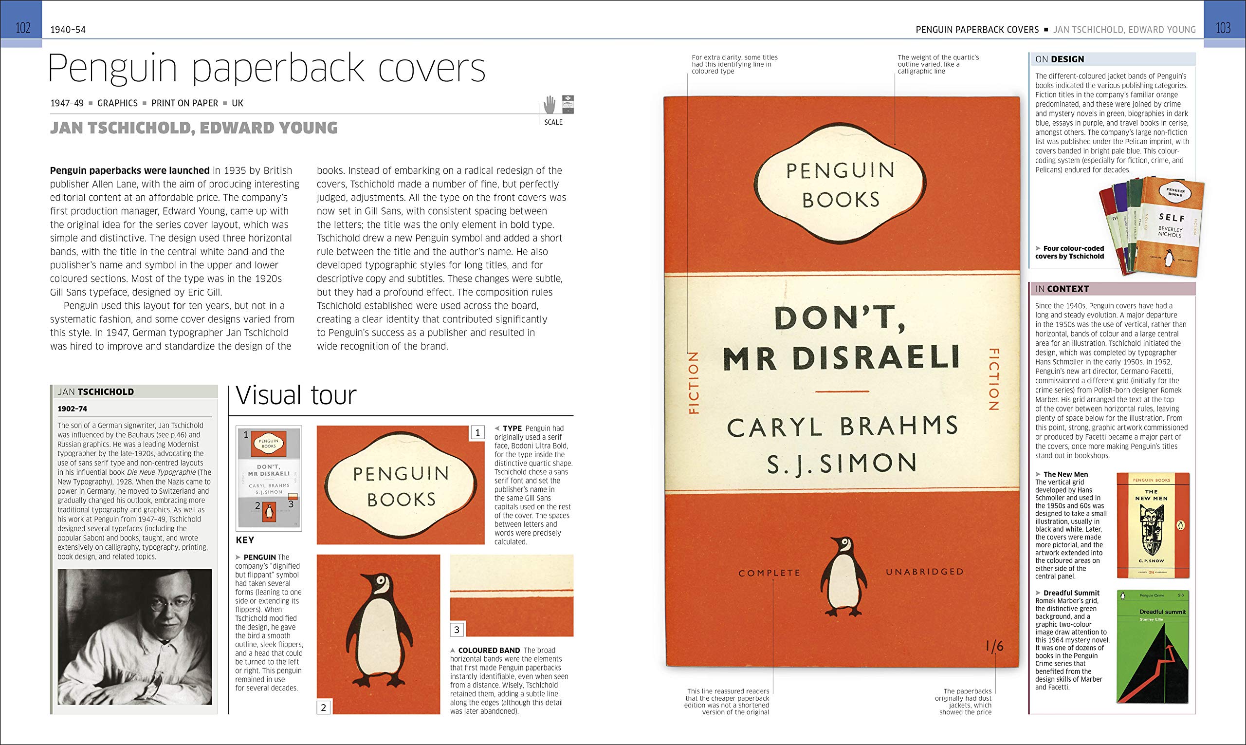 Great Designs: The World's Best Design Explored and Explained