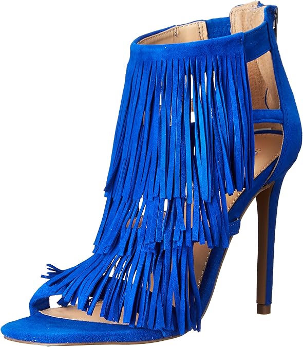 steve madden blue sandals