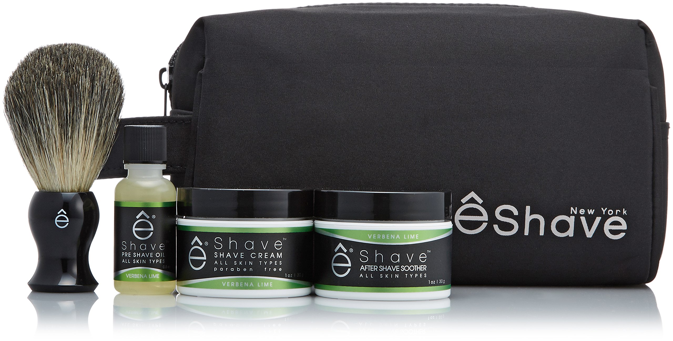 êShave Start Up Kit, Verbena Lime