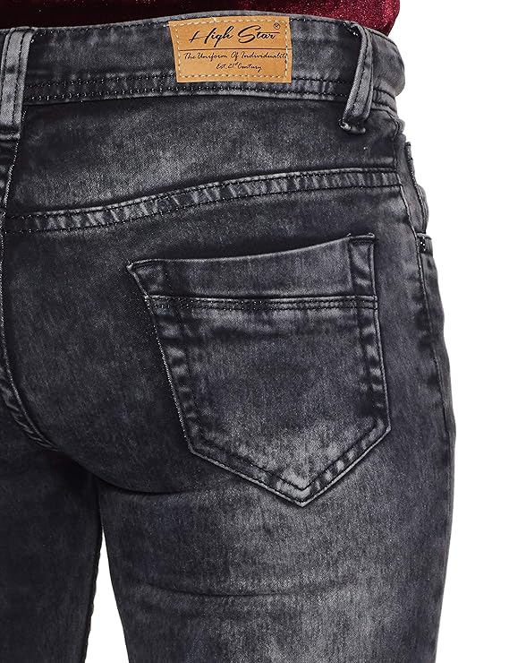 high star jeans brand