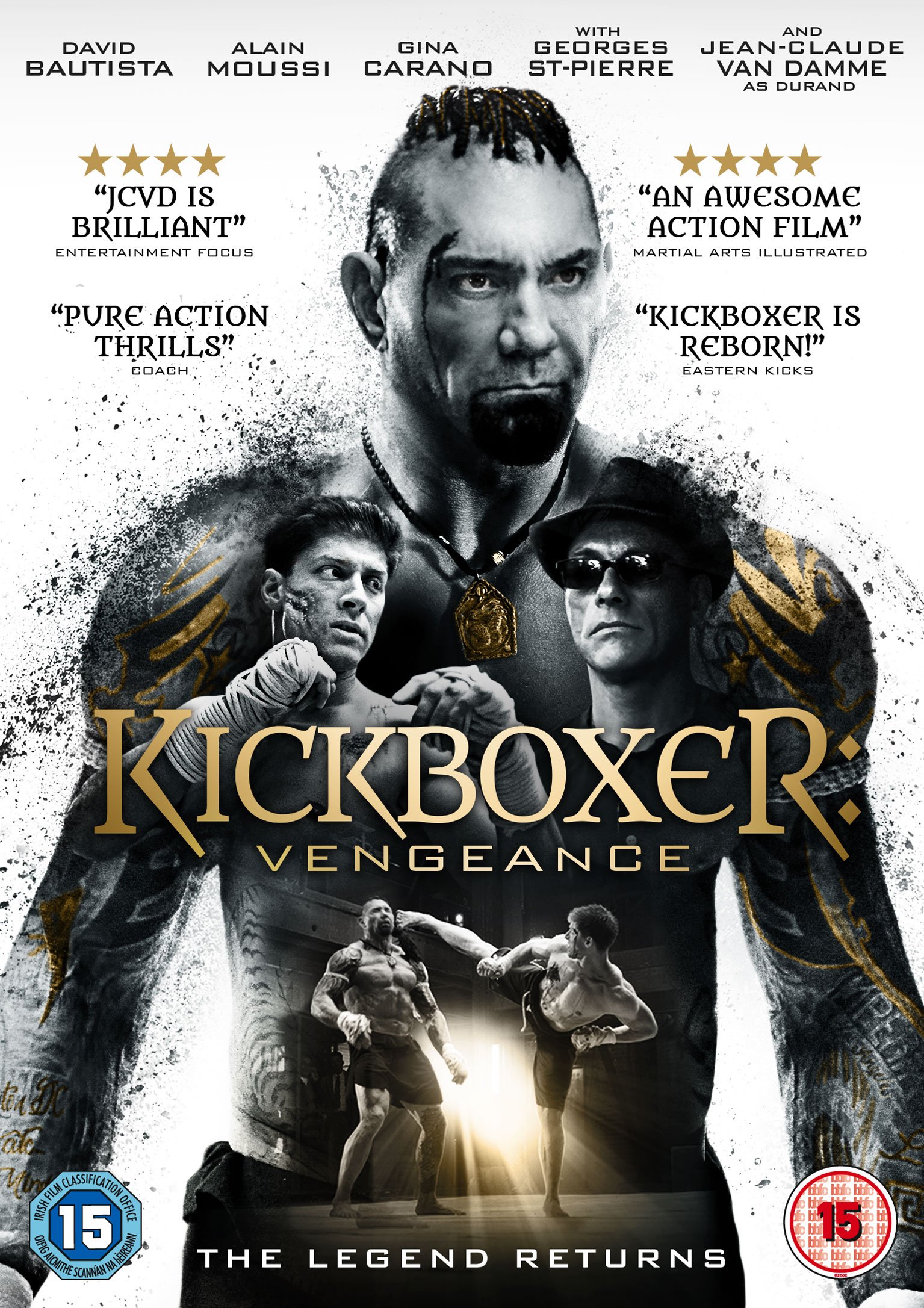 Kickboxer - Vengeance