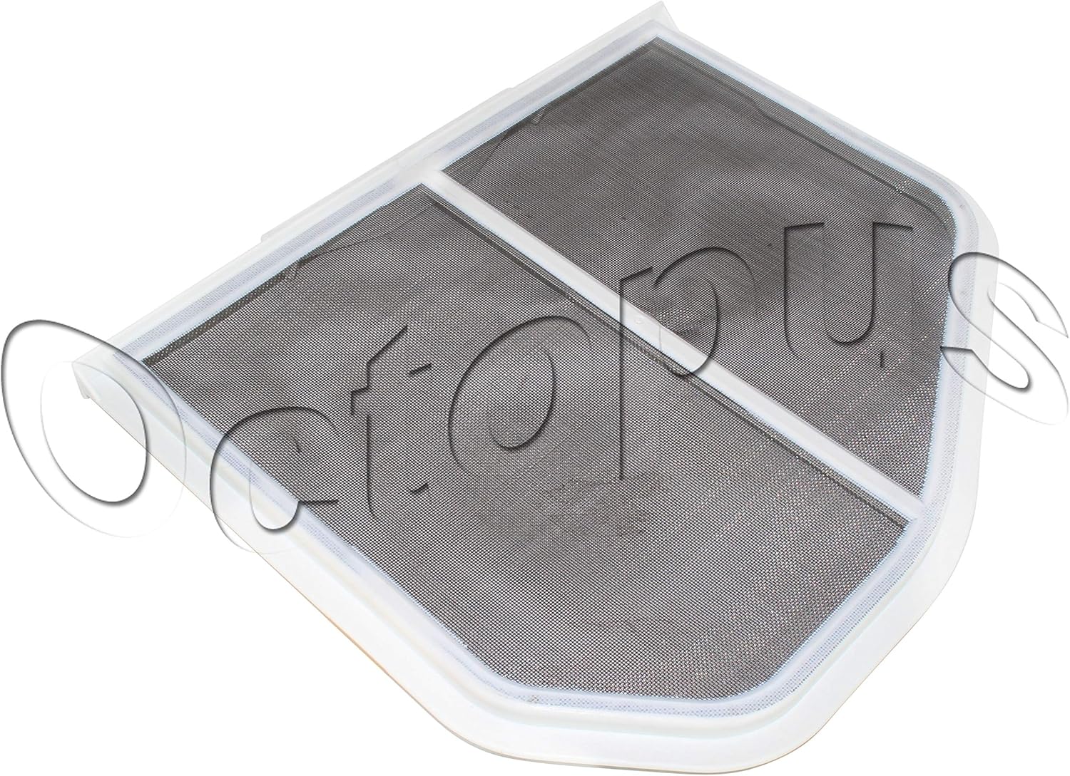 Dryer Trap Lint Filter Fits Whirlpool W10120998 WED8200YW1 WED9050XW0 WED5600XW1