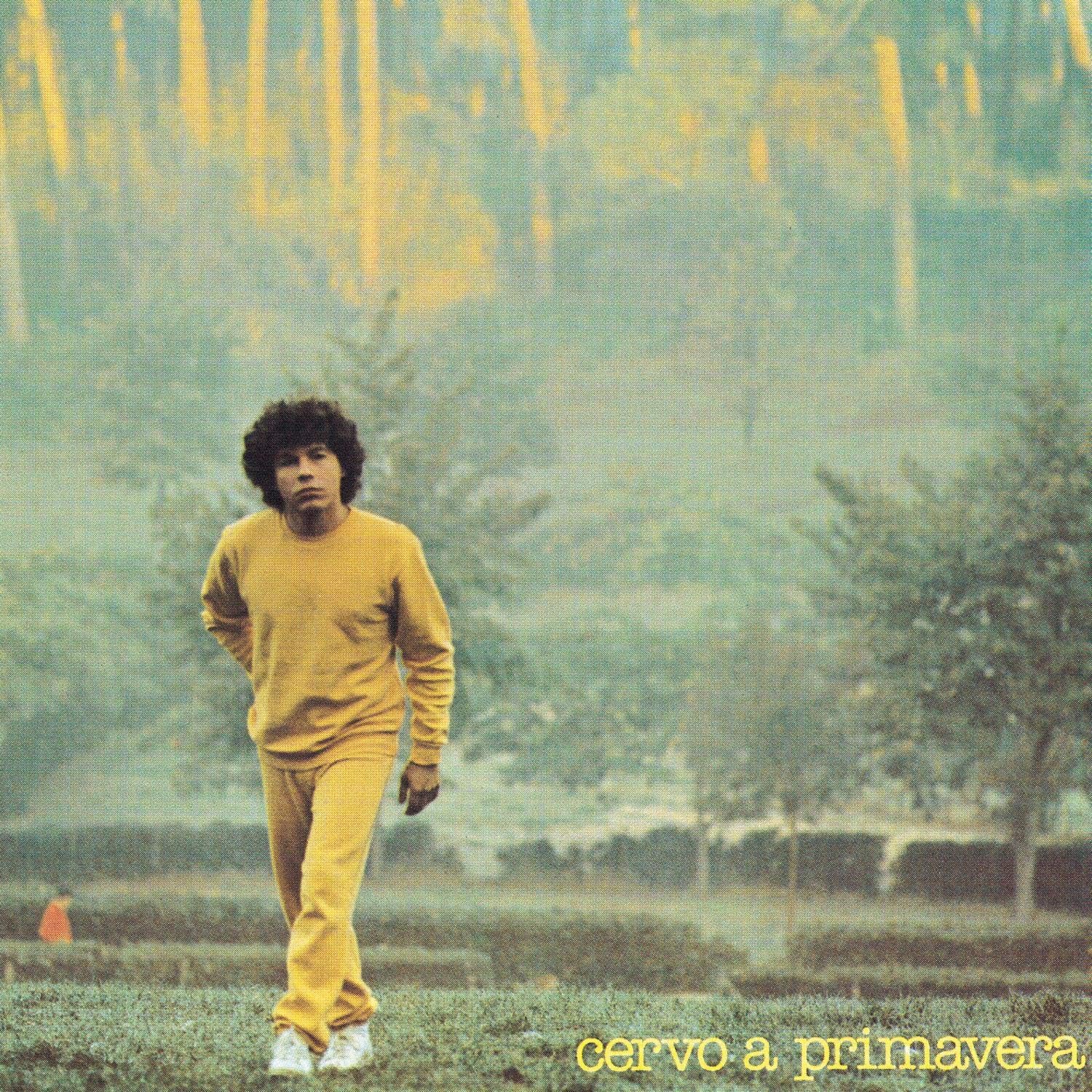 Canzone Cervo A Primavera Di Riccardo Cocciante