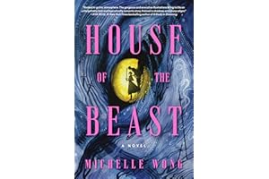 House of the Beast: An Epic Dark Fantasy of Revenge, Forbidden Magic, and a Twisted Romance with a Mysterious God