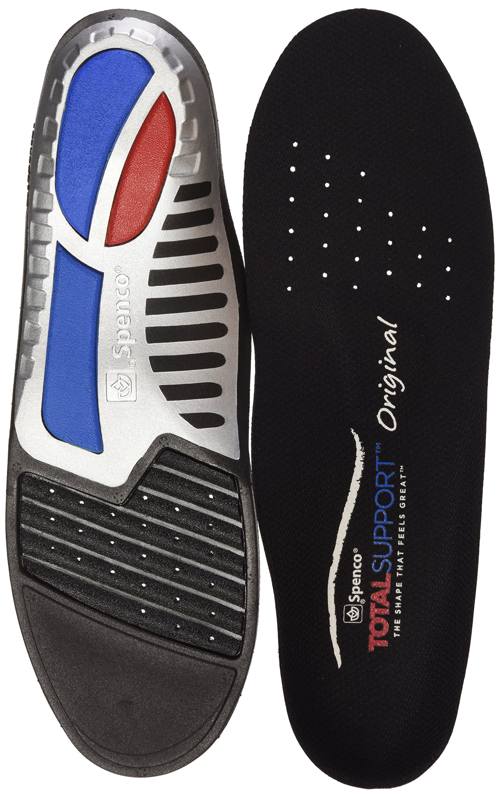 Spenco Total Support Original Insole, Women's 910 / Men's 89 eBay