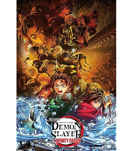 Amazon.com: Kaiju No. 8 - Key Visual 2 Wall Poster, 34L