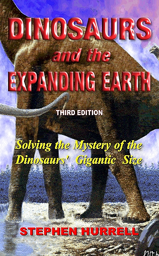 Download Dinosaurs and the Expanding Earth: Solving the Mystery of the Dinosaurs' Gigantic Size (English Edition) PDF