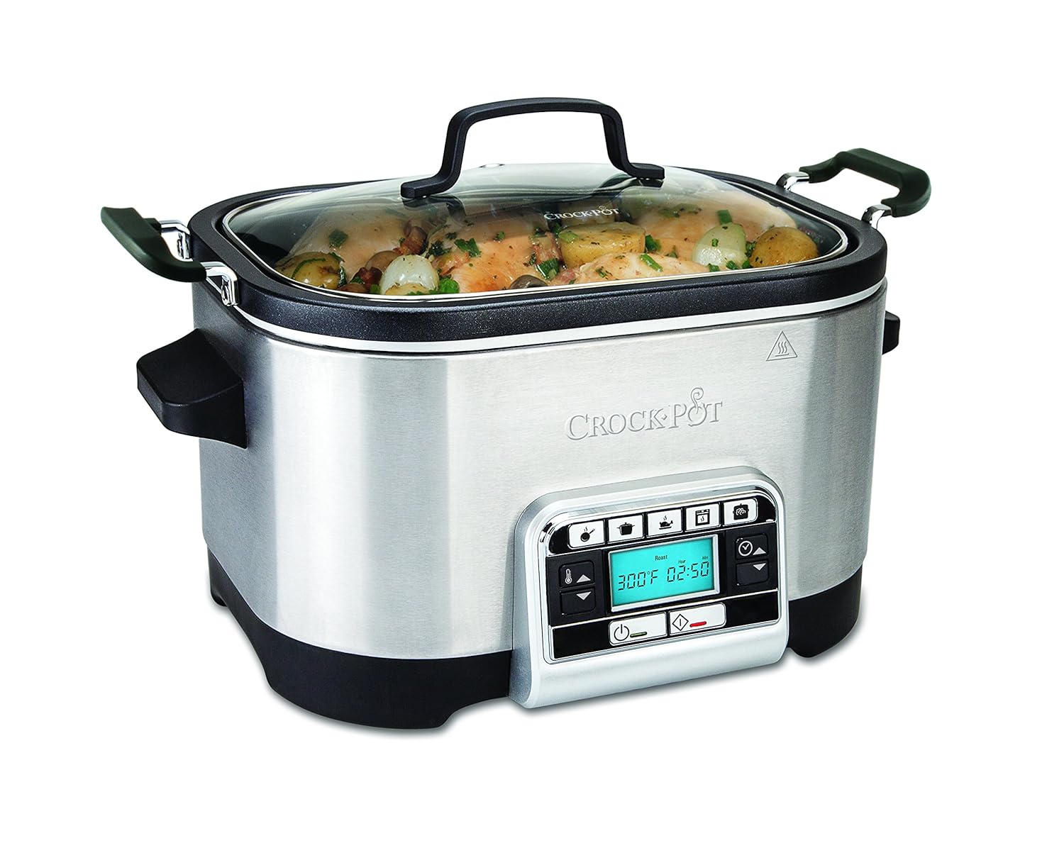 Crock Pot CSCX Olla de cocción lenta y Multi cooker  l