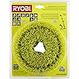 Ryobi RAKSCRUBM Medium Nylon Brush (Single)