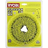 Ryobi RAKSCRUBM Medium Nylon Brush (Single)