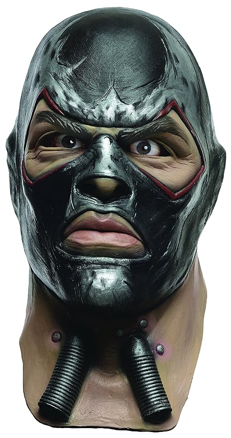 Batman Bane Adult Costume Latex Mask