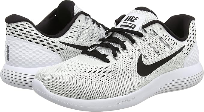 nike lunarglide 8 white