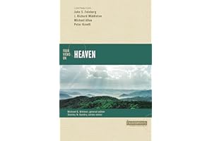 Four Views on Heaven (Counterpoints: Bible and Theology)