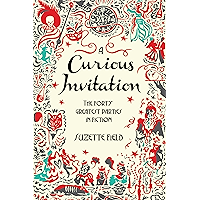 A Curious Invitation: The Forty Greatest Parties in Fiction book cover A Curious Invitation: The Forty Greatest Parties in Fiction book cover