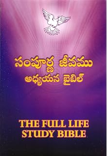 Telugu Reference Bible - lasopazero