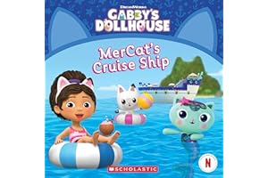 MerCat's Cruise Ship (Gabby's Dollhouse Storybook)