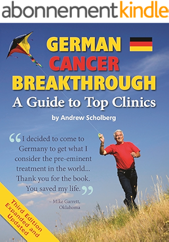 Download German Cancer Breakthrough - Third Edition (English Edition) PDF