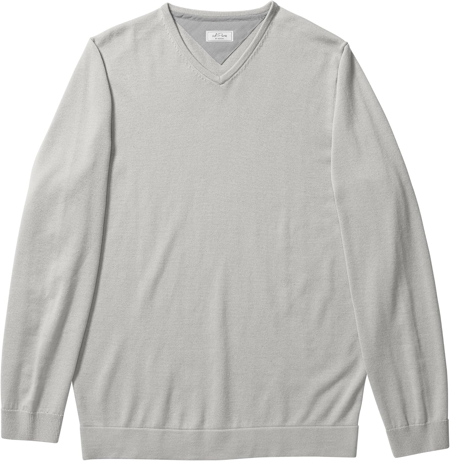 adidas v neck sweater