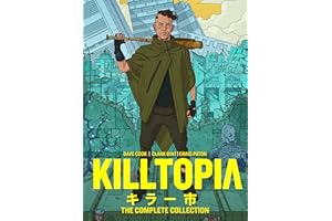 Killtopia: The Complete Collection