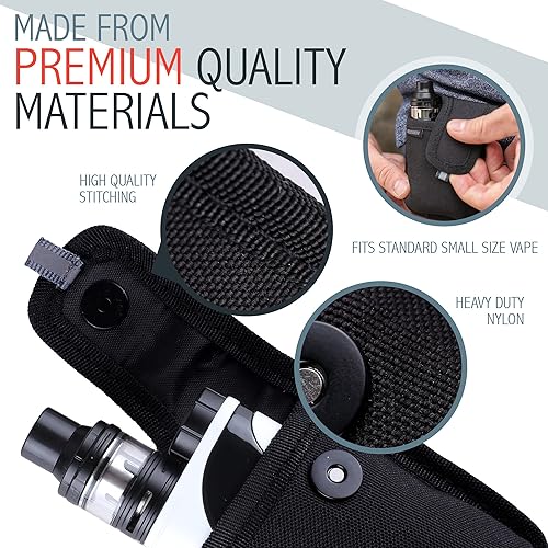 vape tank holder 1PC Metal Stand Base Aluminum Alloy Holder for 510 Thread Atomizer Tank  Holder Vape Stand Display main image 1