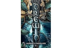 De larmes et d'argile: (Dark Romantasy) (Drewid t. 3) (French Edition)
