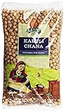 Laxmi Kabuli Chana White Chickpeas - Whole Chana, 2