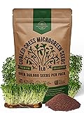 Organo Republic Cress Sprouting & Microgreens Seed