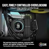 Corsair VENGEANCE DDR5 32GB (2x16GB) 4800MHz C40 Intel Optimised Memory view 4