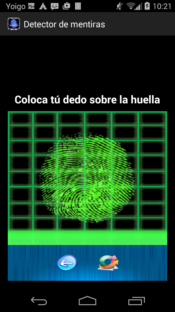 Detector de mentiras Amazon.es Apps y Juegos