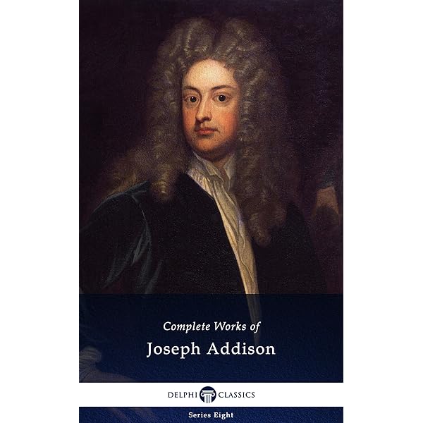 Amazon.com: The Spectator eBook : Addison, Joseph, Steele