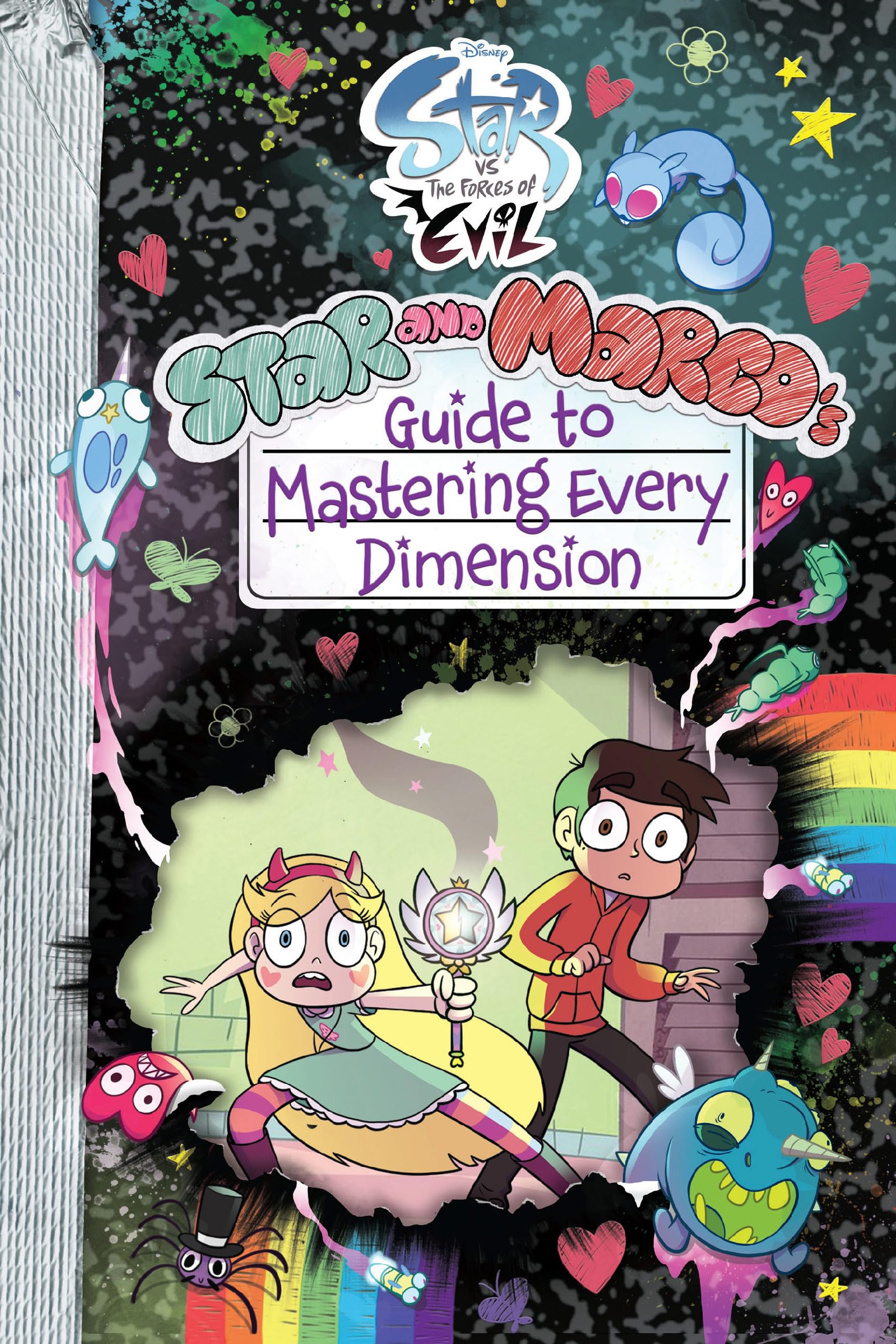 Star vs. the Forces of Evil: Star and Marco's Guide