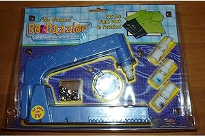 Bedazzler Stud & Rhinestone Setting Machine - NIB