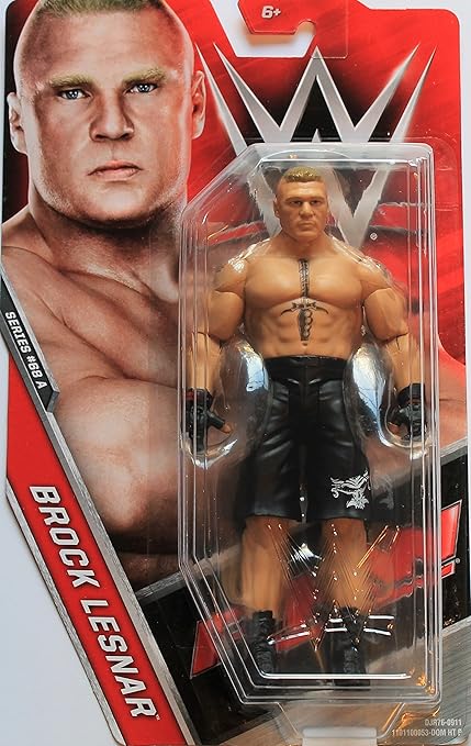 brock lesnar action figure amazon