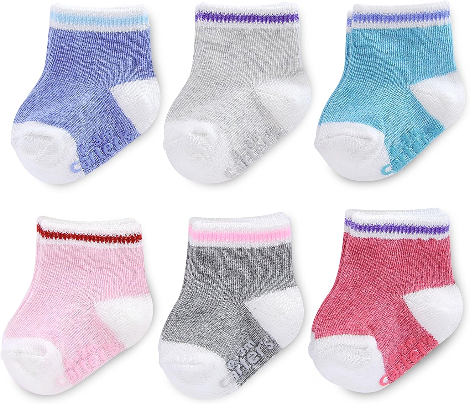 carters socks baby girl