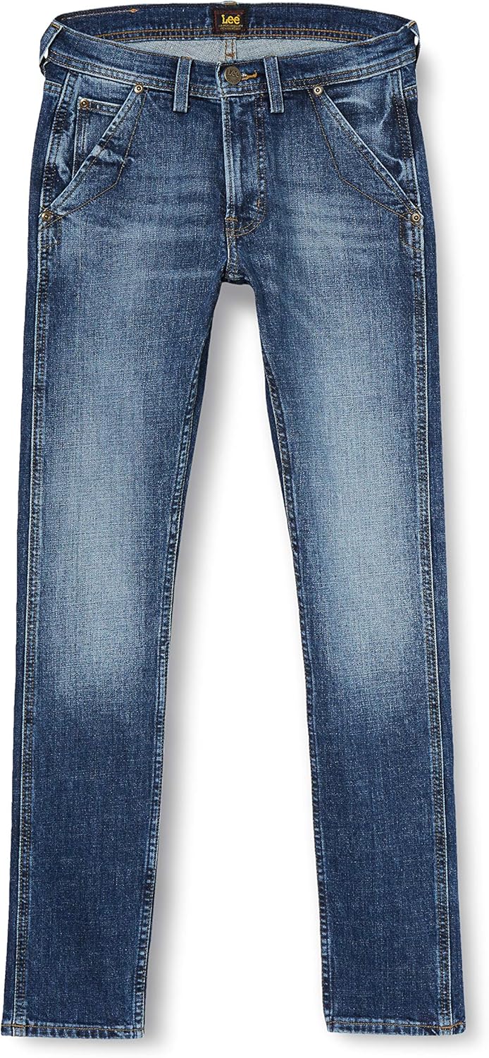 lee logger jeans