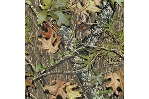 Mossy Oak Graphics Camouflage Matte Gear Skin - Easy to Install Vinyl Wrap with Matte Finish - Ideal for Guns, Bows, Cameras,