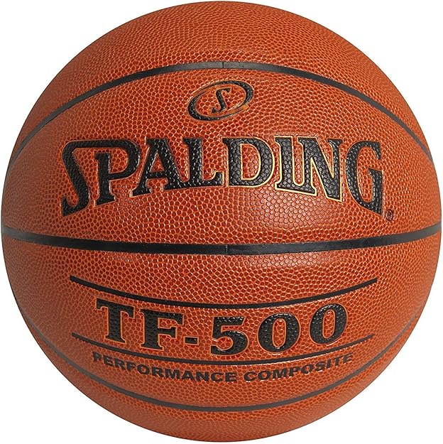 Spalding TF 500 - Balón de Baloncesto (Talla 7): Amazon.es ...