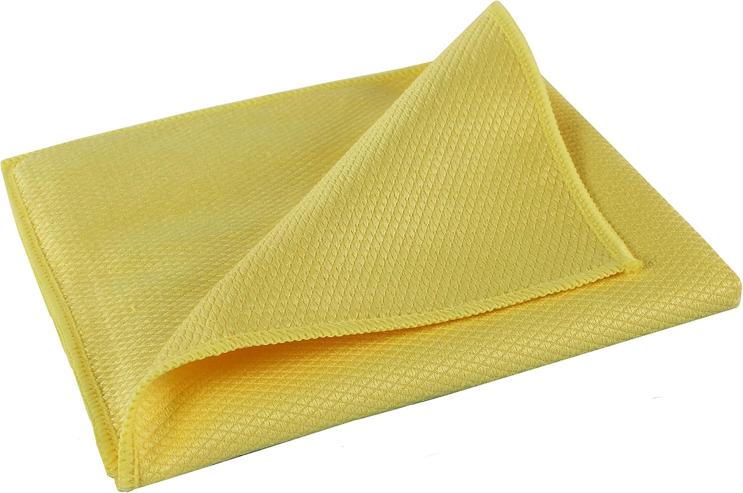 Panno Microfibra Extra Fine 20x20cm Turtle - Per Pulizia Schermi, Occhiali, Fotocamere - Bianco - Foto 9